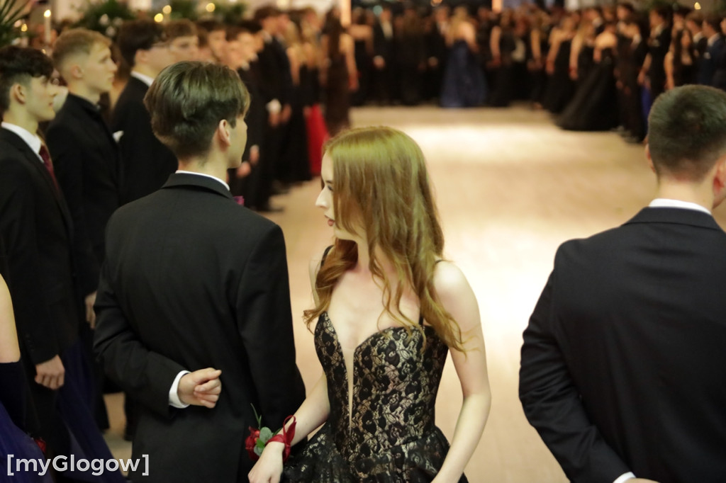 Tak się bawili! Studniówka II LO w Głogowie