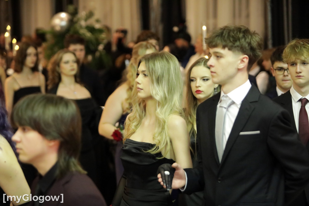 Tak się bawili! Studniówka II LO w Głogowie