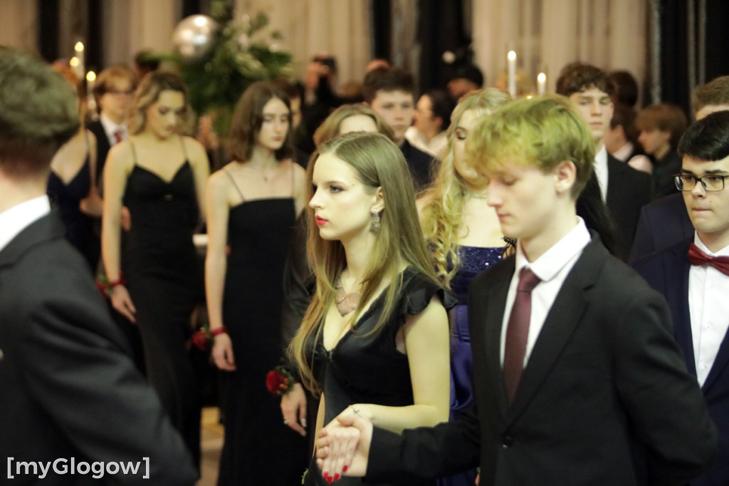 Tak się bawili! Studniówka II LO w Głogowie