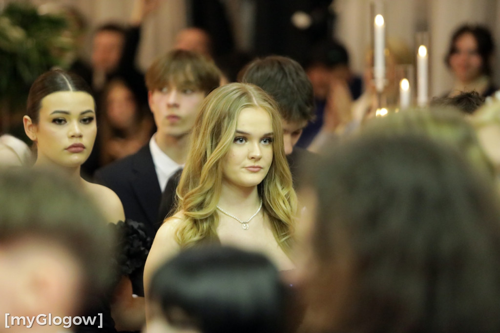 Tak się bawili! Studniówka II LO w Głogowie