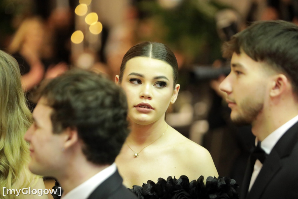 Tak się bawili! Studniówka II LO w Głogowie