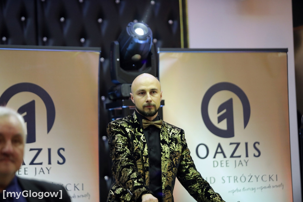 Tak się bawili! Studniówka II LO w Głogowie