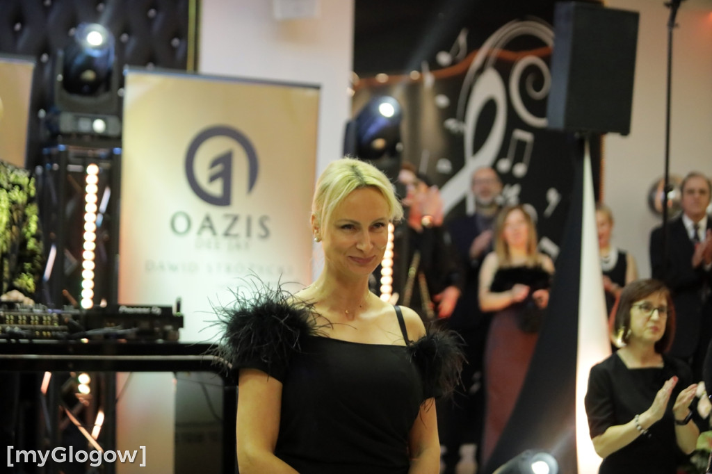 Tak się bawili! Studniówka II LO w Głogowie