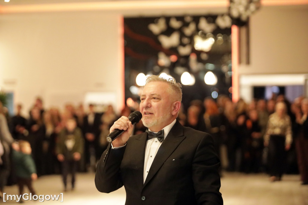 Tak się bawili! Studniówka II LO w Głogowie