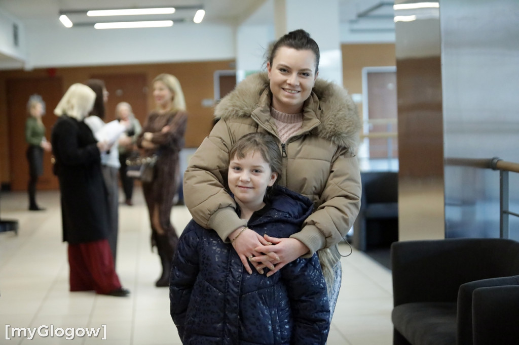 Piękny świąteczny koncert Rewii