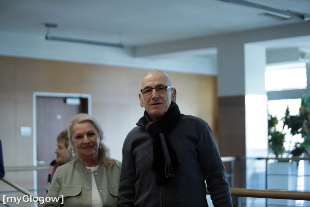 Piękny świąteczny koncert Rewii