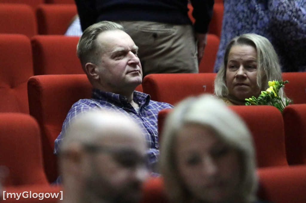 Piękny świąteczny koncert Rewii