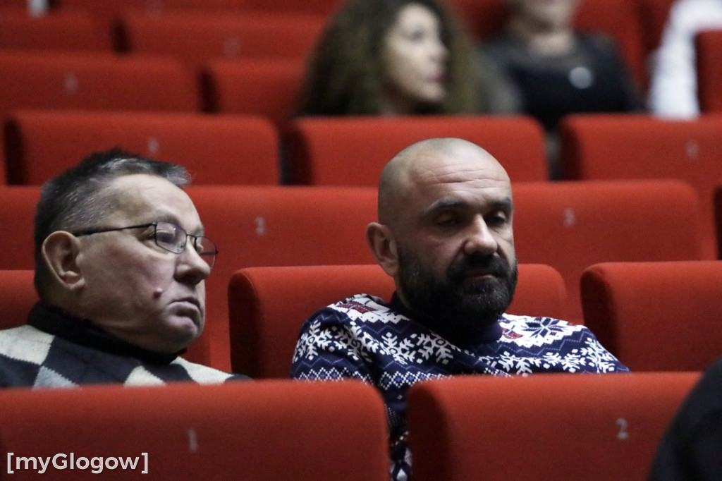 Piękny świąteczny koncert Rewii