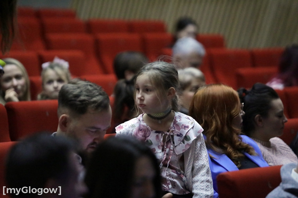 Piękny świąteczny koncert Rewii