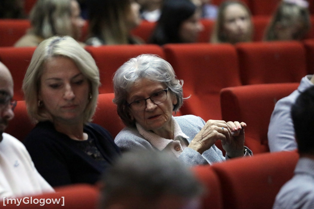 Piękny świąteczny koncert Rewii