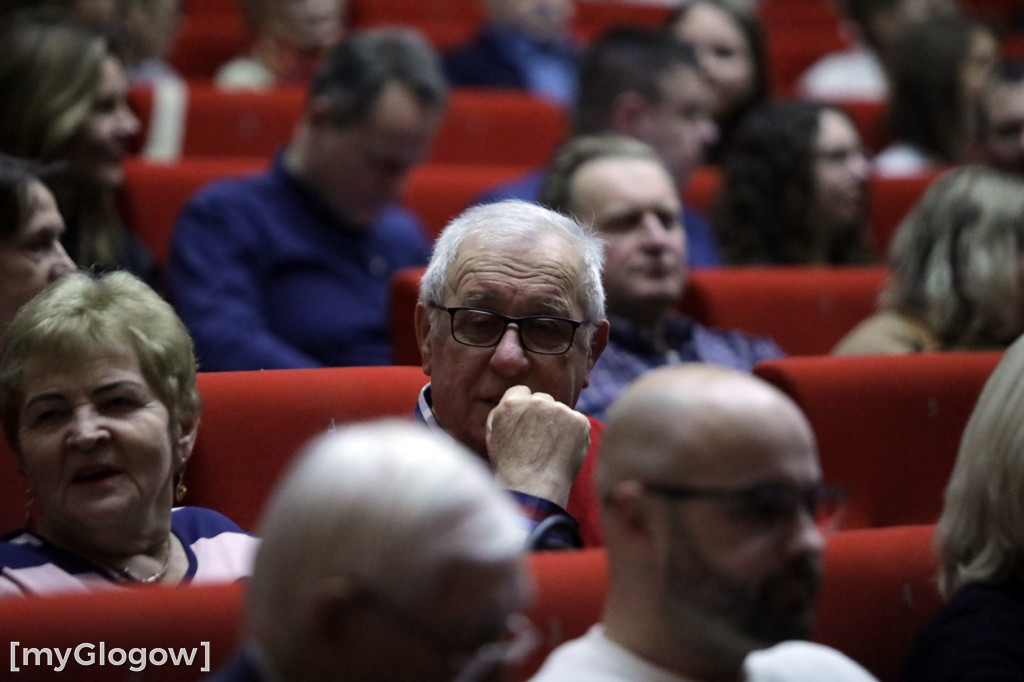 Piękny świąteczny koncert Rewii