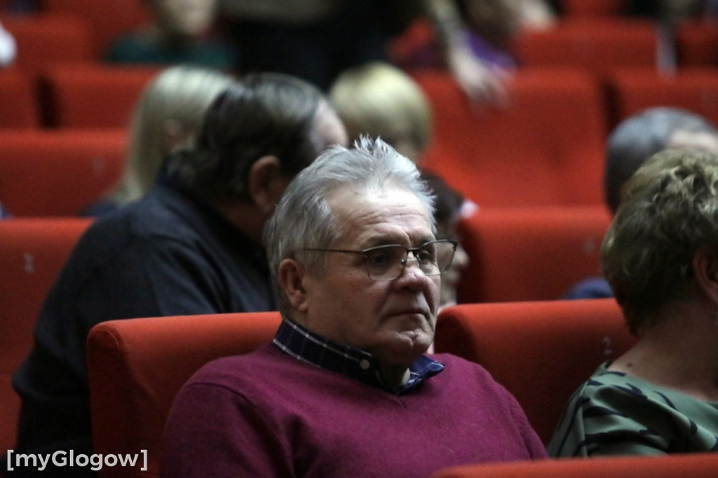 Piękny świąteczny koncert Rewii