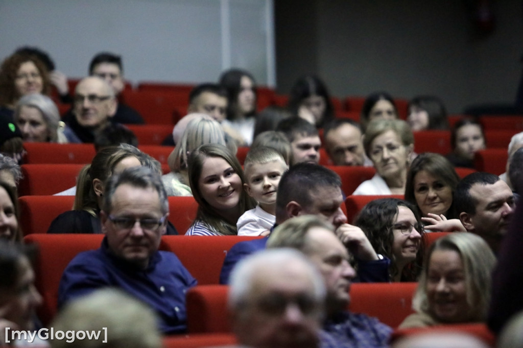 Piękny świąteczny koncert Rewii