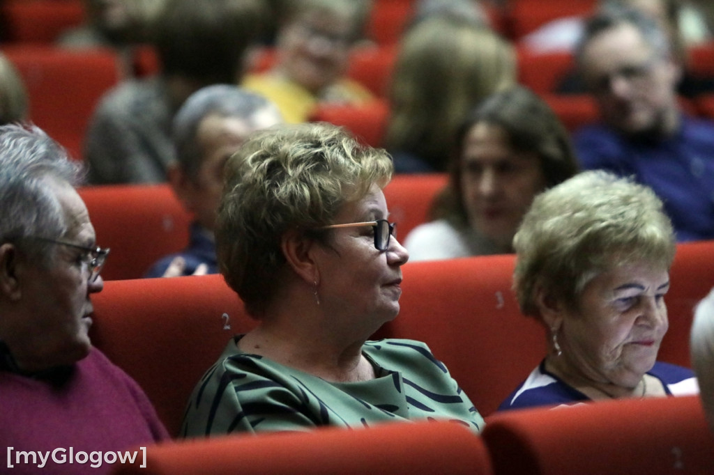 Piękny świąteczny koncert Rewii
