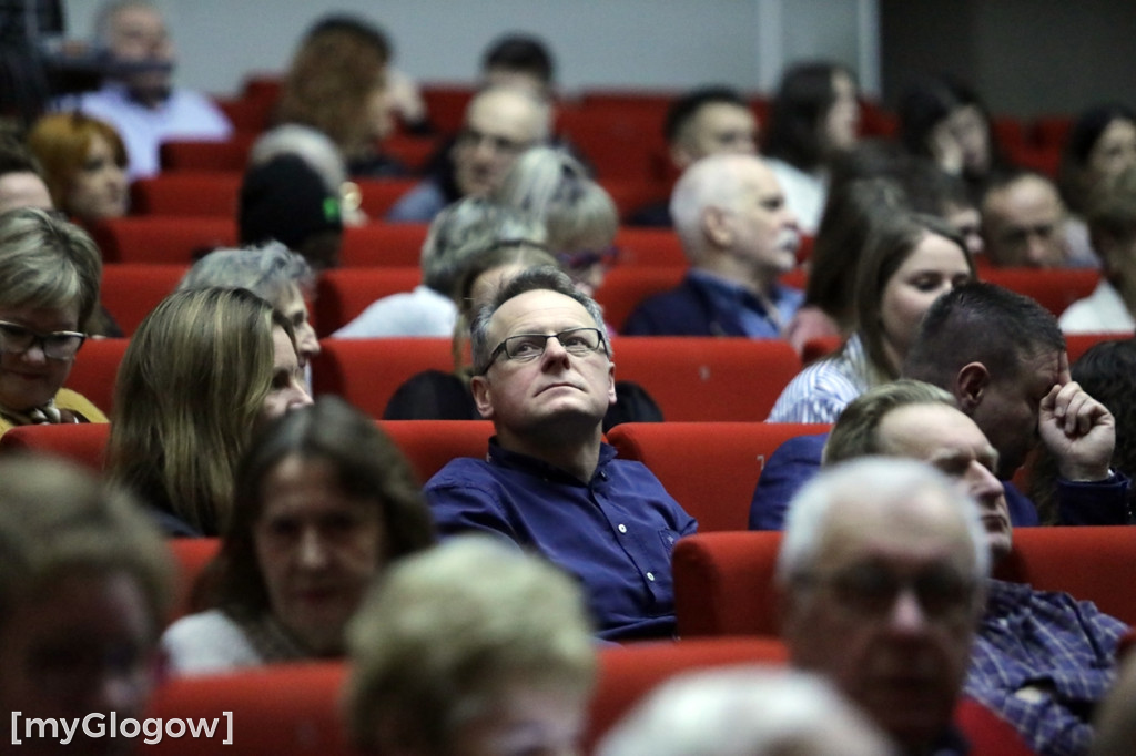 Piękny świąteczny koncert Rewii