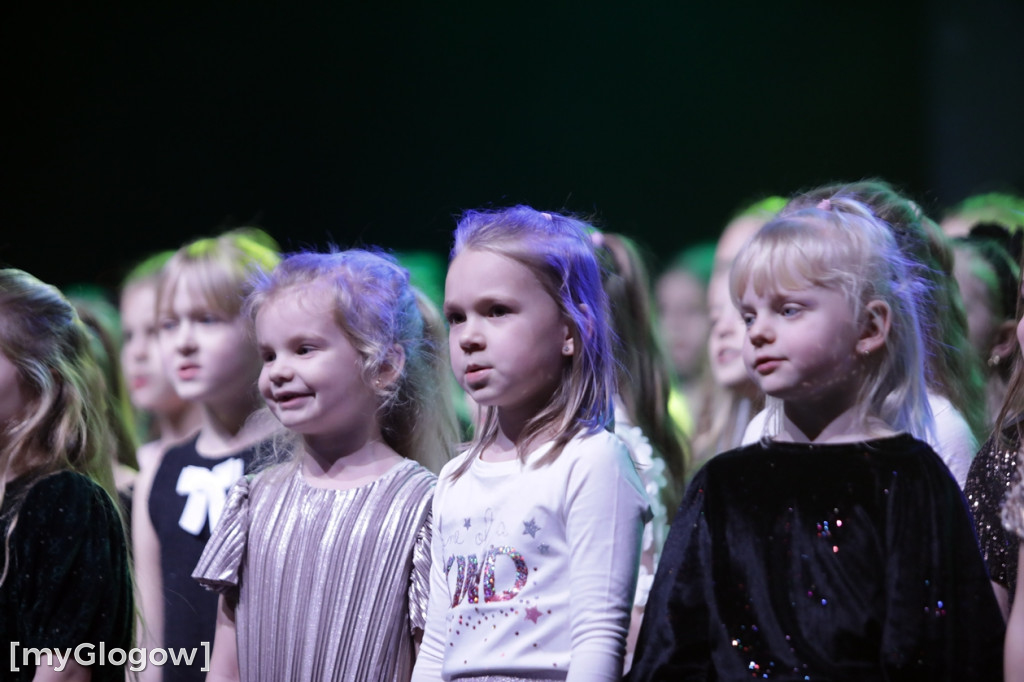 Piękny świąteczny koncert Rewii