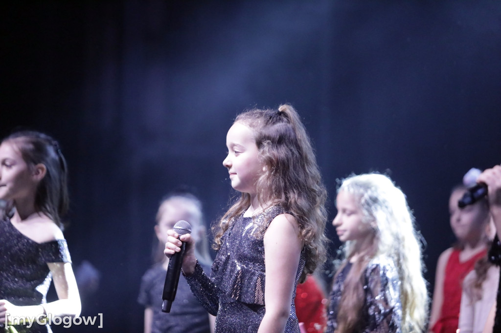 Piękny świąteczny koncert Rewii