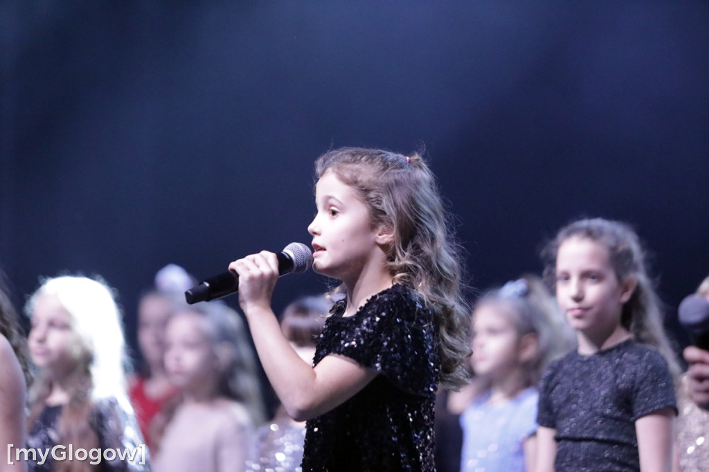 Piękny świąteczny koncert Rewii