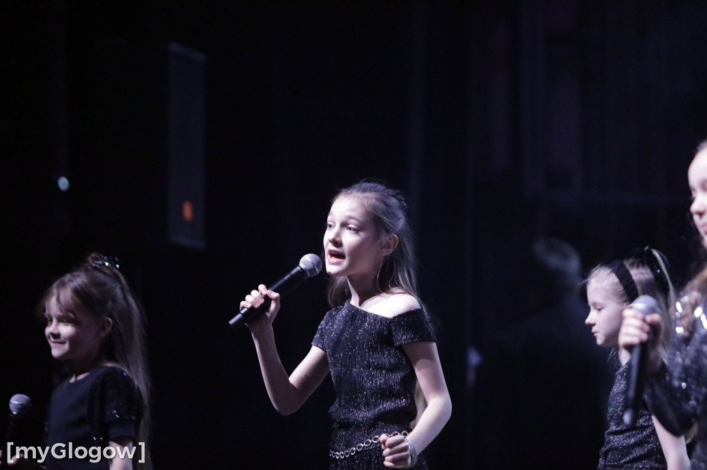 Piękny świąteczny koncert Rewii