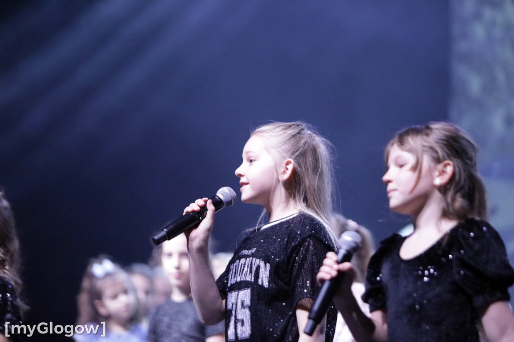 Piękny świąteczny koncert Rewii