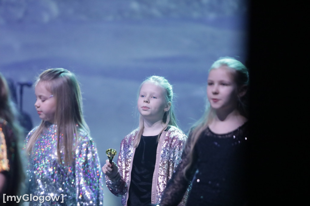 Piękny świąteczny koncert Rewii