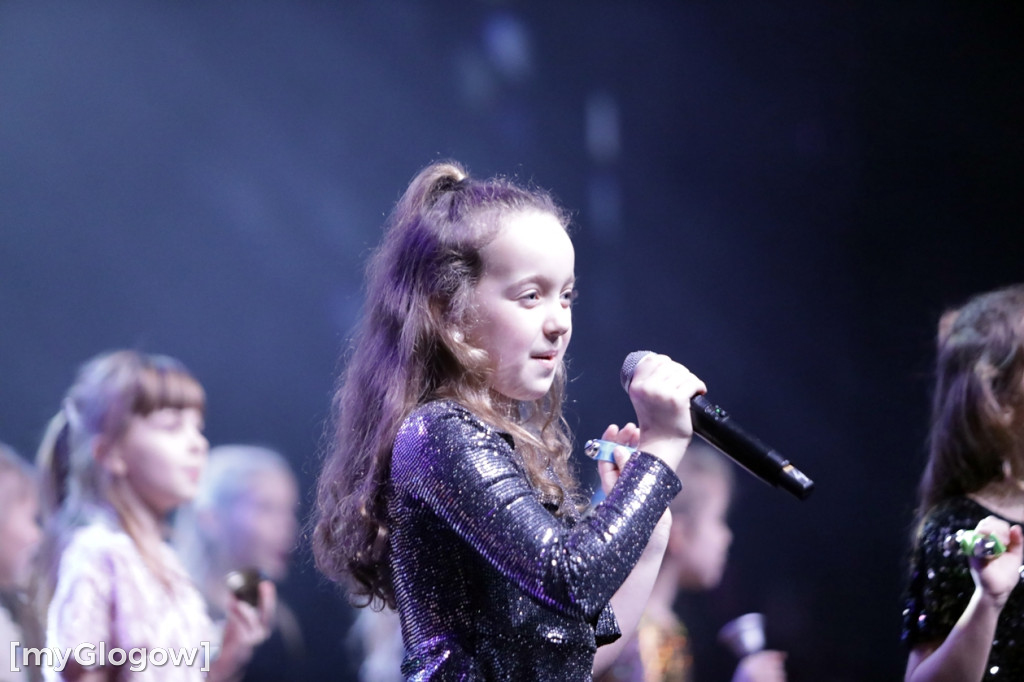 Piękny świąteczny koncert Rewii