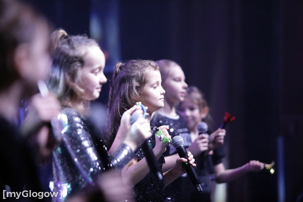 Piękny świąteczny koncert Rewii