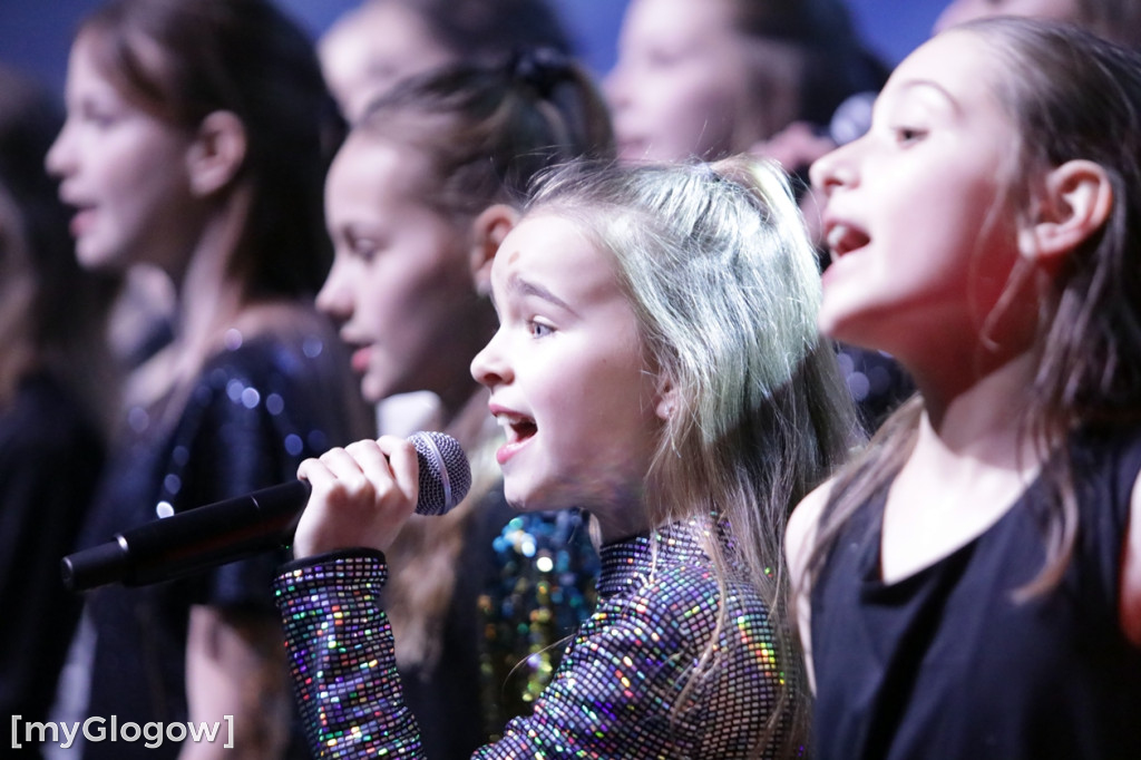 Piękny świąteczny koncert Rewii