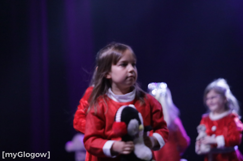 Piękny świąteczny koncert Rewii