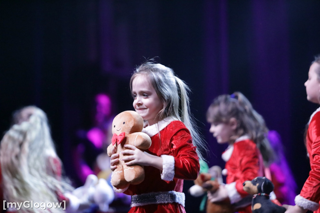 Piękny świąteczny koncert Rewii