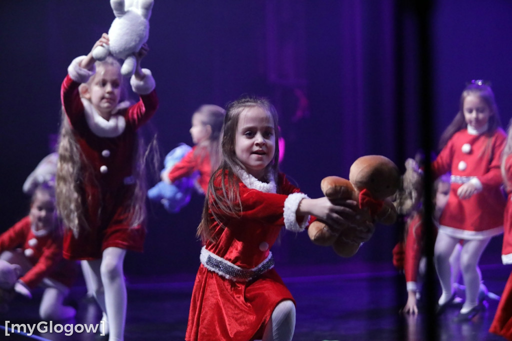 Piękny świąteczny koncert Rewii