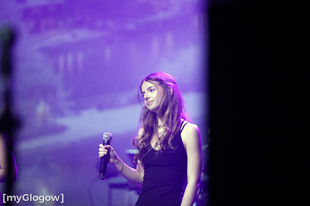 Piękny świąteczny koncert Rewii