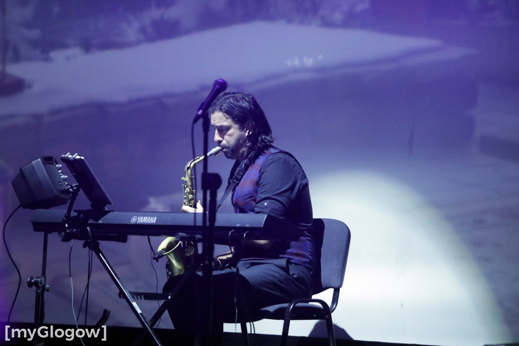 Piękny świąteczny koncert Rewii