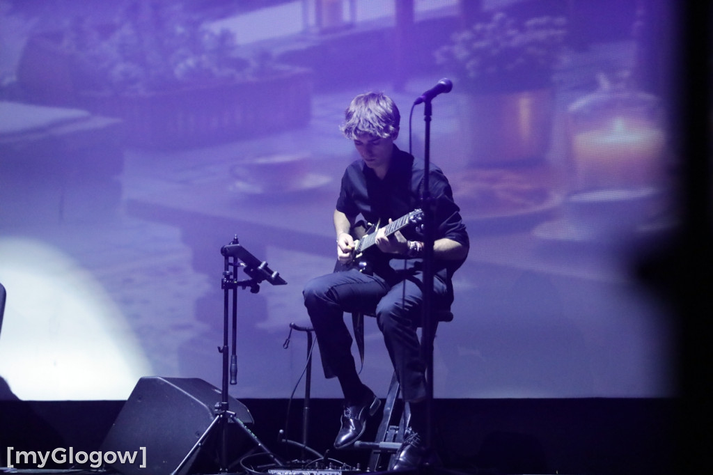 Piękny świąteczny koncert Rewii