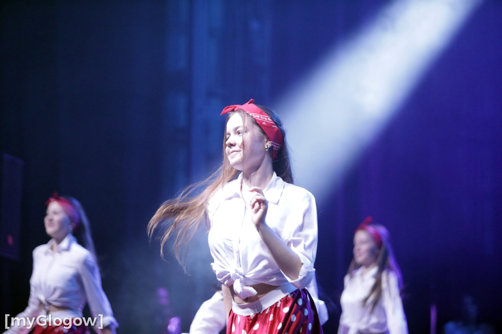 Piękny świąteczny koncert Rewii