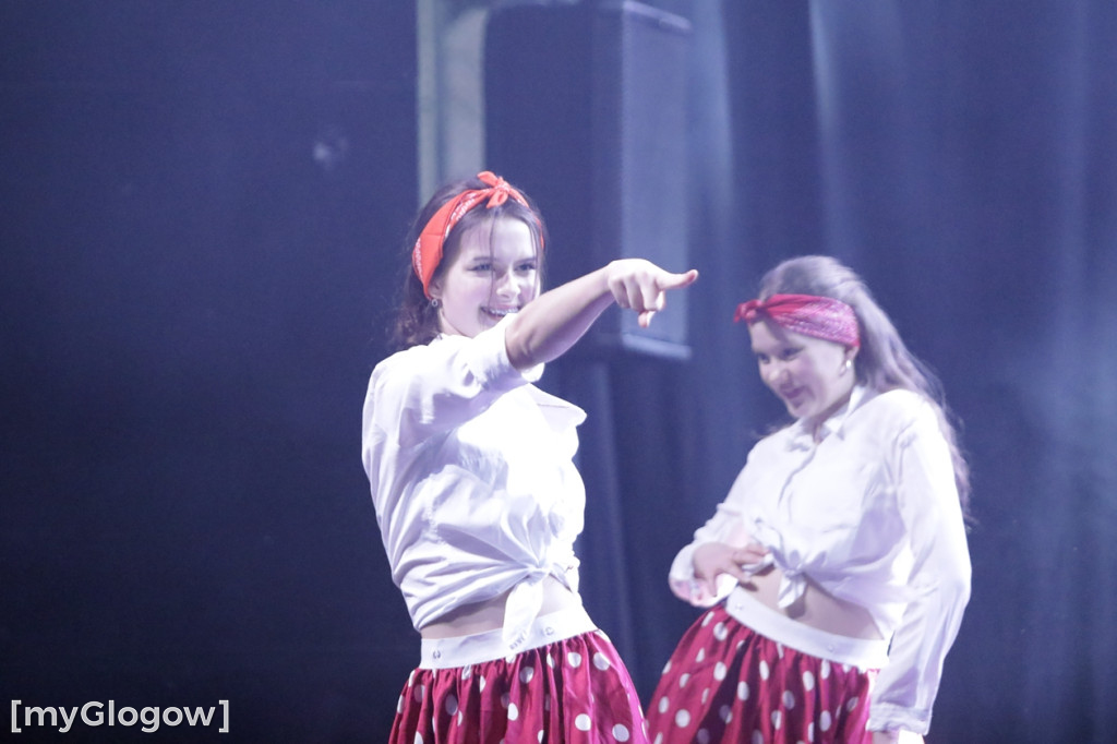 Piękny świąteczny koncert Rewii