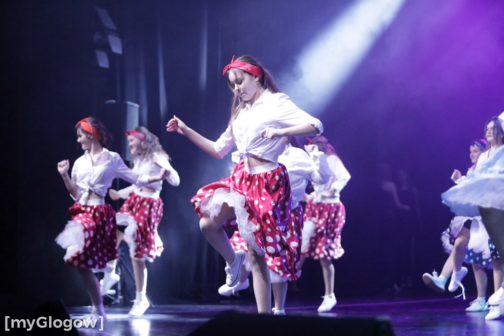 Piękny świąteczny koncert Rewii