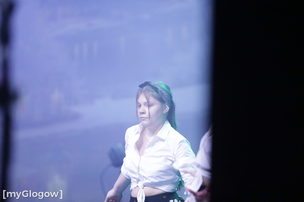 Piękny świąteczny koncert Rewii