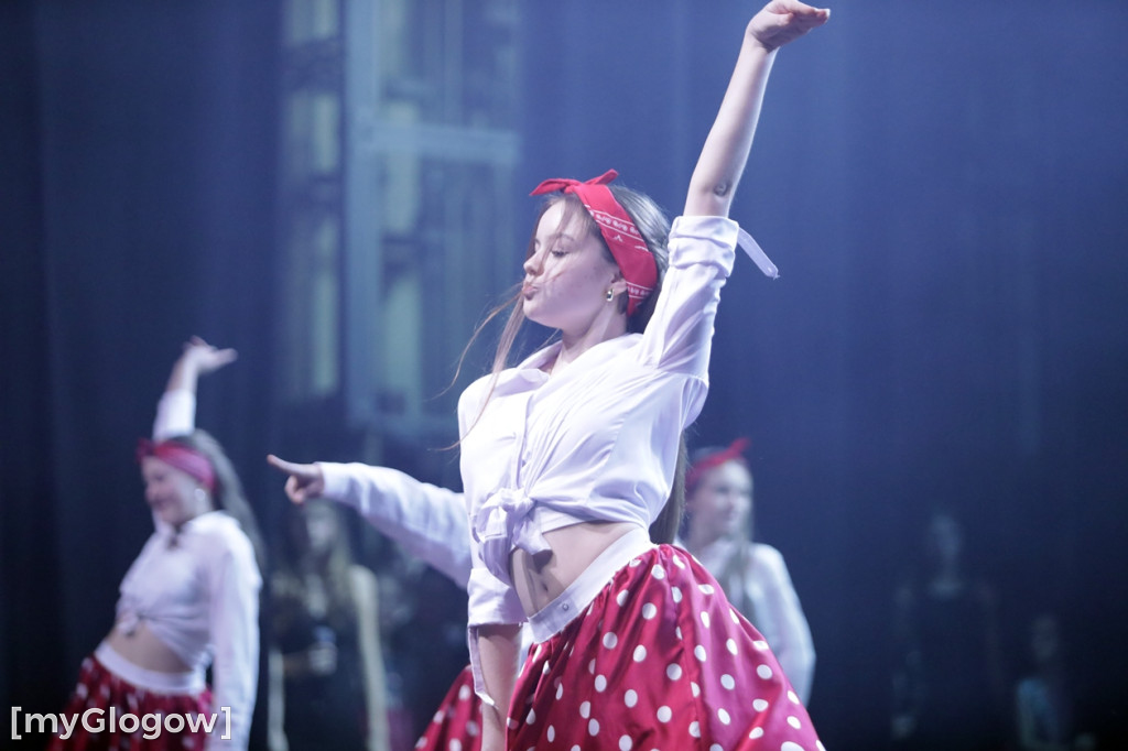 Piękny świąteczny koncert Rewii