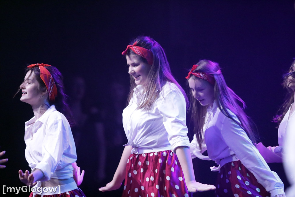 Piękny świąteczny koncert Rewii