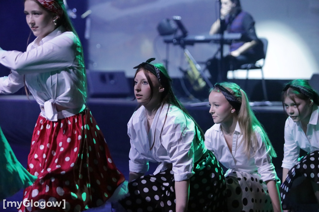 Piękny świąteczny koncert Rewii