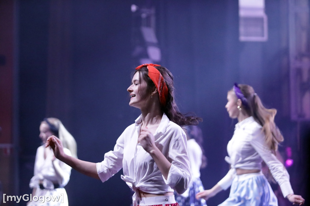 Piękny świąteczny koncert Rewii