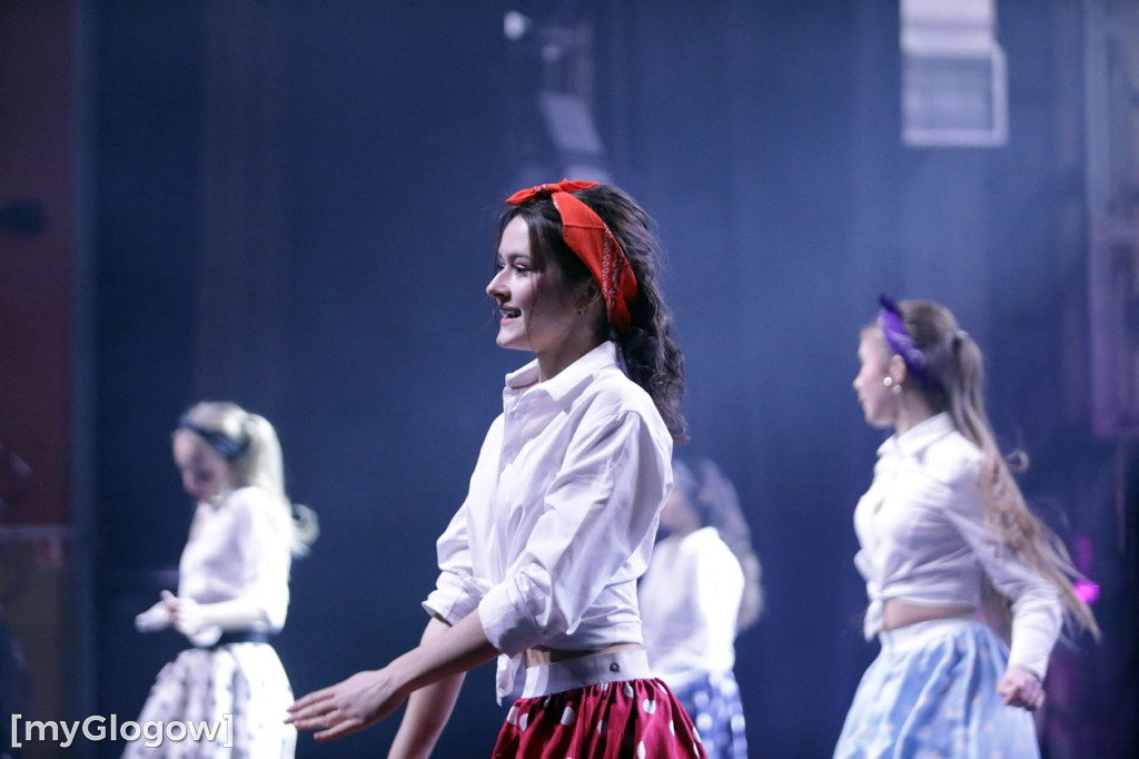 Piękny świąteczny koncert Rewii