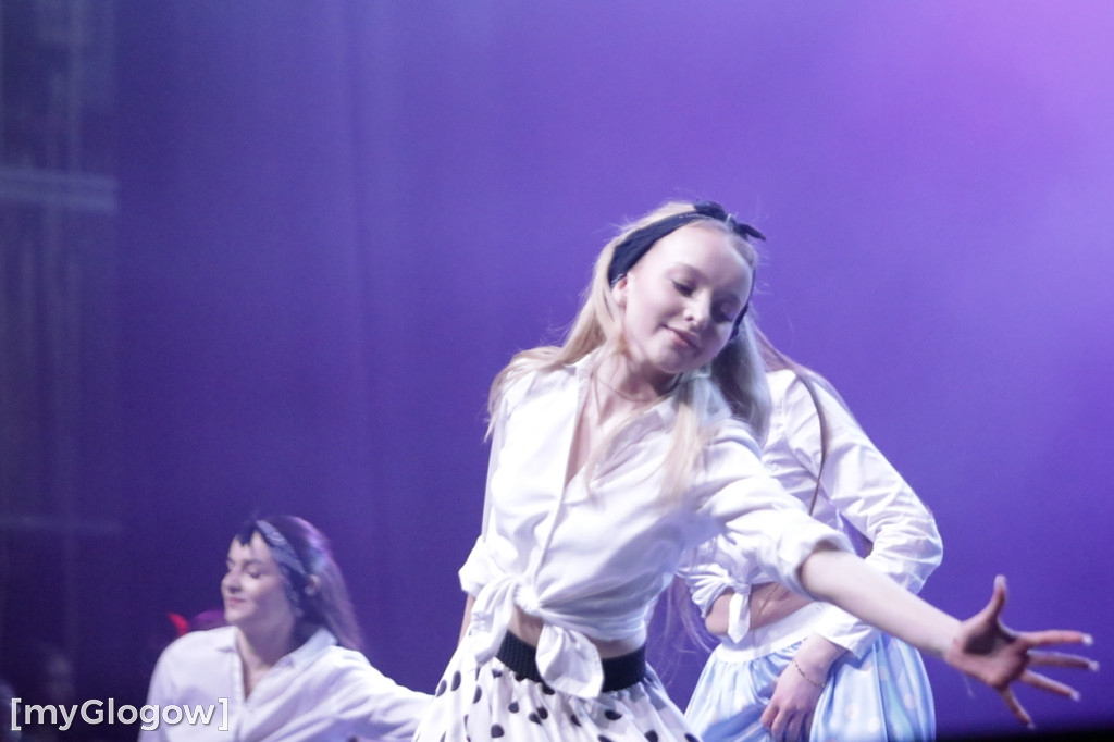 Piękny świąteczny koncert Rewii