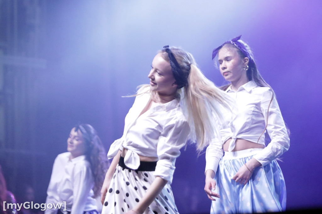 Piękny świąteczny koncert Rewii