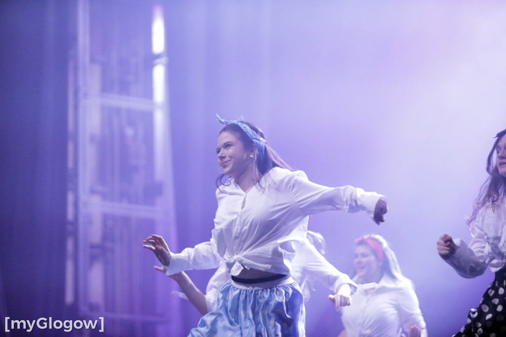 Piękny świąteczny koncert Rewii