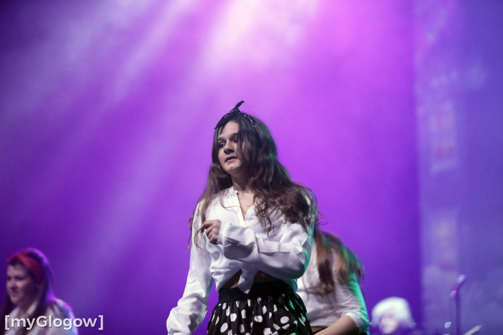 Piękny świąteczny koncert Rewii