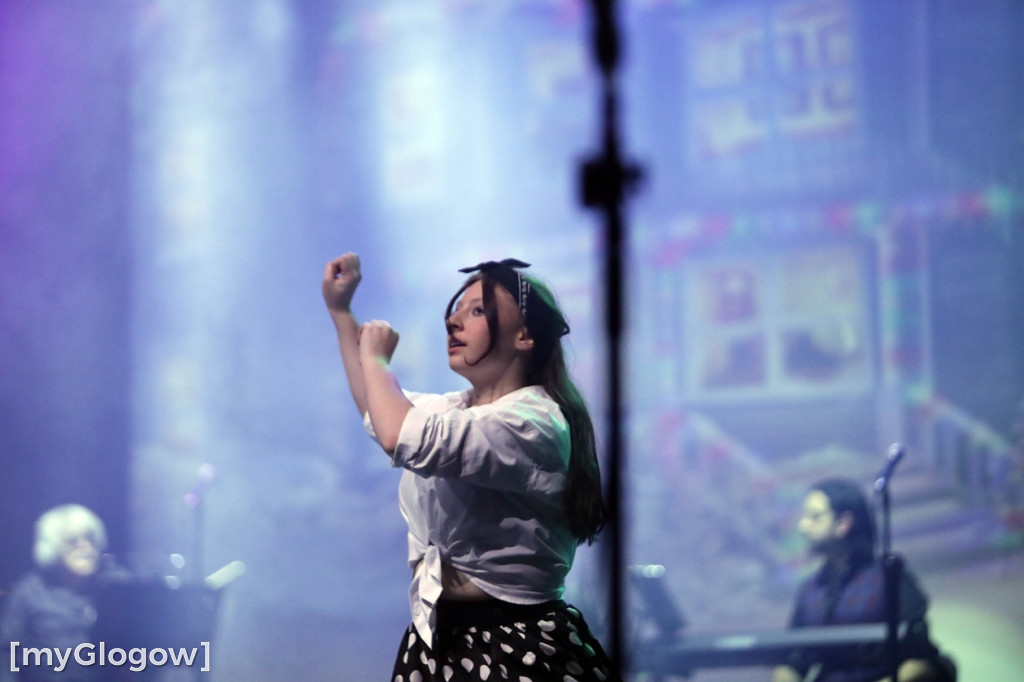 Piękny świąteczny koncert Rewii