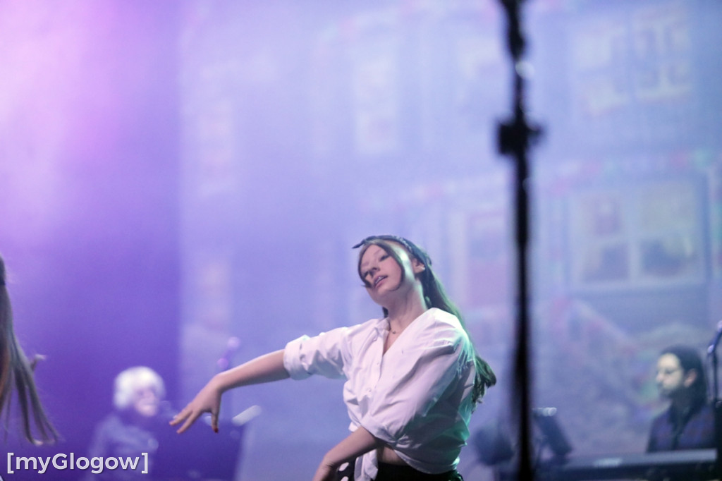 Piękny świąteczny koncert Rewii