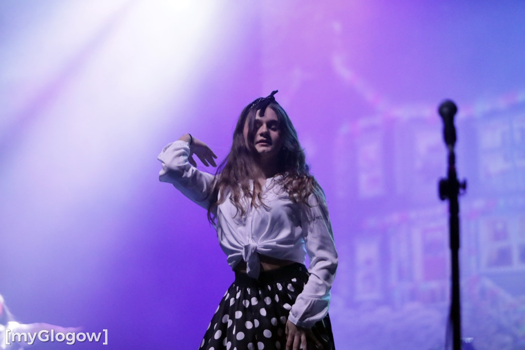 Piękny świąteczny koncert Rewii